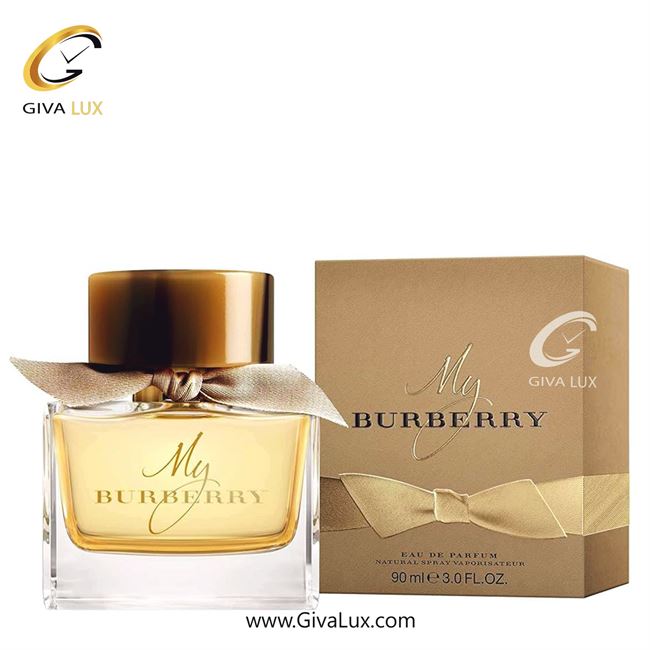  ادو پرفیوم  زنانه باربری اورجینال مدل Burberry My Burberry | مای باربری حجم  90 میل